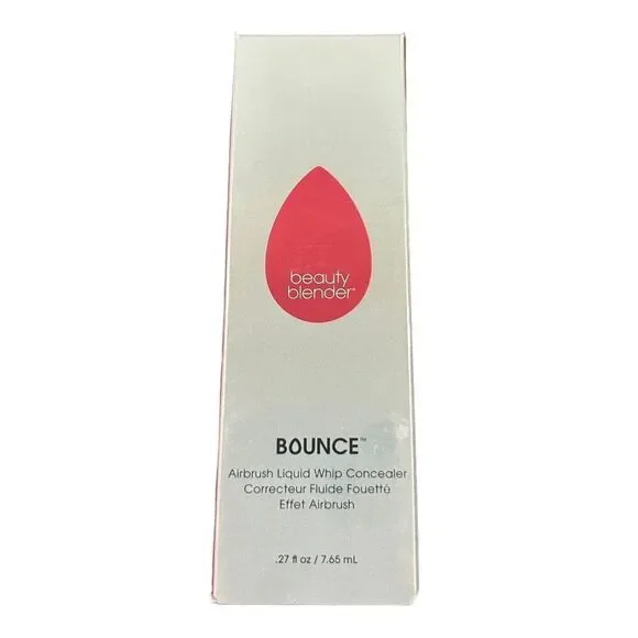 Beauty Blender Bounce Concealer Tan Honey .27 oz NEW