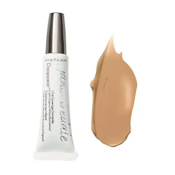 Jane Iredale Disappear Full Coverage Mineral Concealer – Medium‎ Dark