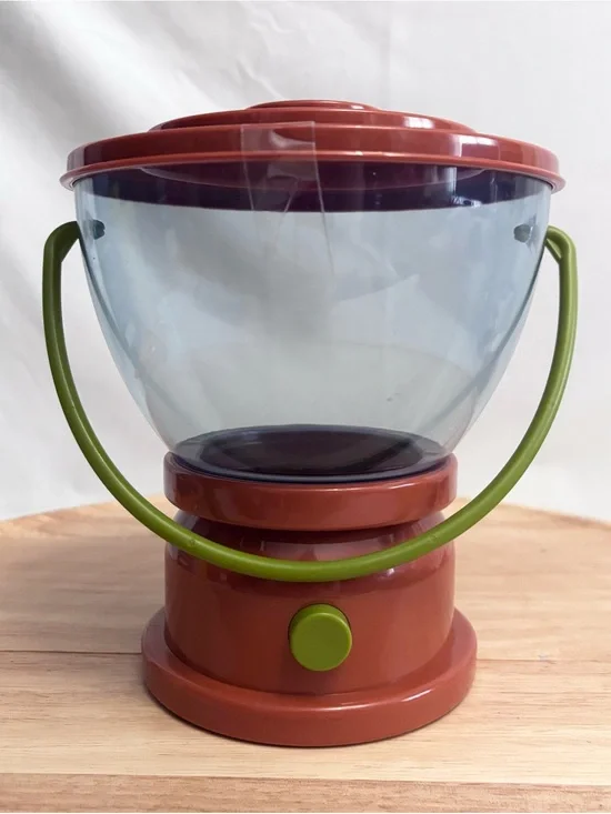 Target Lantern Shaped Popcorn Container, NWT