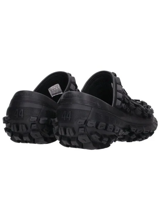 Balenciaga Bouncer Crog Sandals