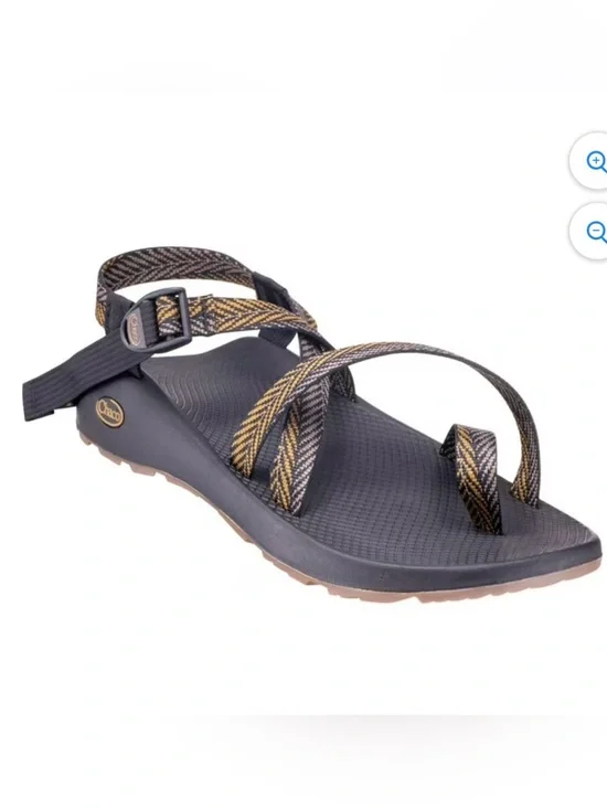 CHACO men's z2 classic sandal in leant java sz9