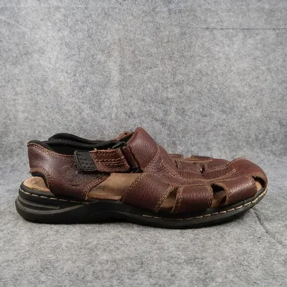 Dr Scholls Shoes Mens 11 Sandals Casual Lifestyle Fisherman Closed Toe Camden