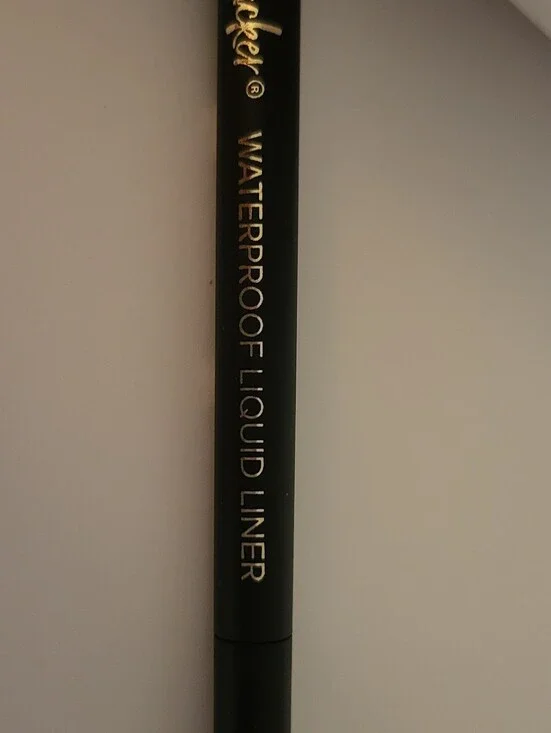 Belle Black Waterproof Liquid Liner - 1 Pack