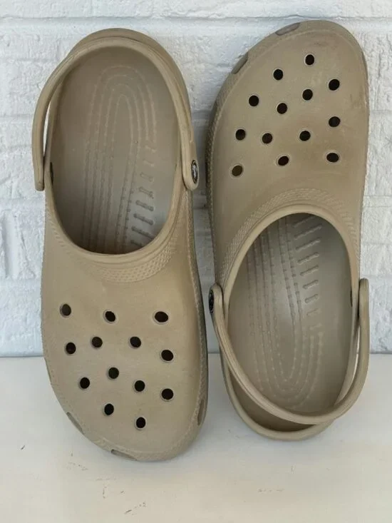 Classic Crocs Clogs Shoes Men's 12
