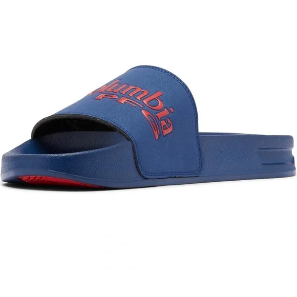 🖤🖤 Columbia Tidal Ray PFG Slide mens Sport Sandal Size 9 Brand New