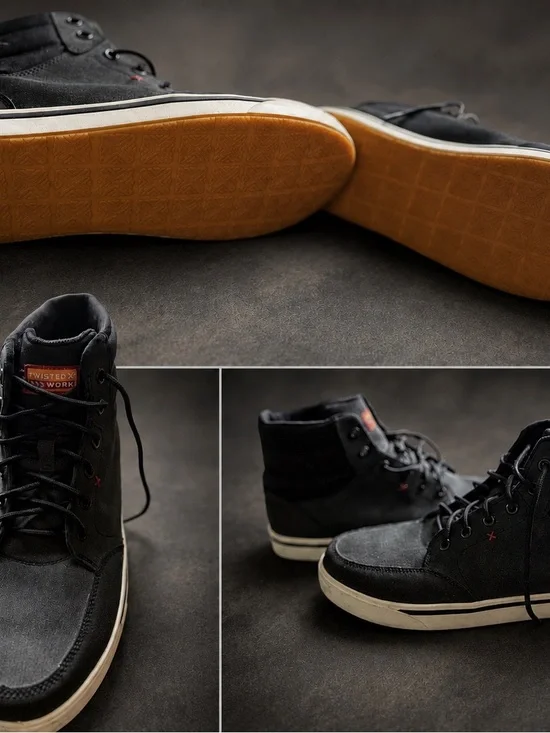 Twisted X Mens Work Sneaker Composite Toe