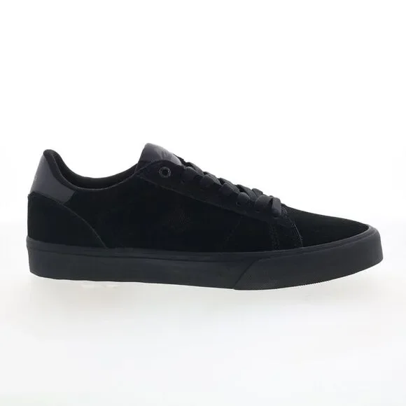 Emerica Mens Moca Black Shoes (NWT)
