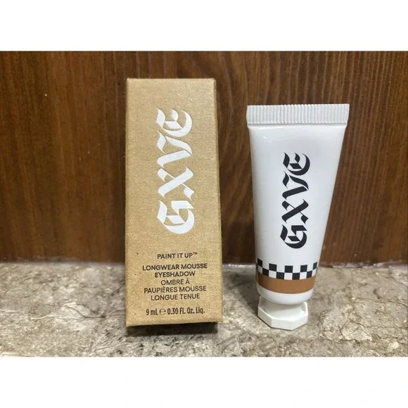 GXVE By Gwen Stefani 24 HR Cream Eyeshadow BOUNCING SHOES New