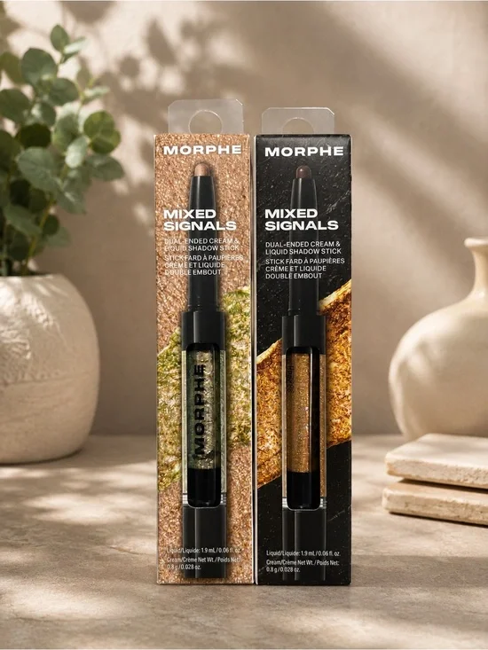 Morphe Mixed Signals Dual-Ended Shadow Sticks