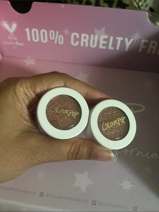 DGAF Super Shock Shadow Bundle of 2 New No box