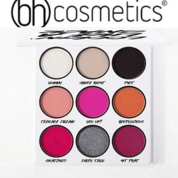 BH Lookin' Like‎ A Snack Eyeshadow Palette