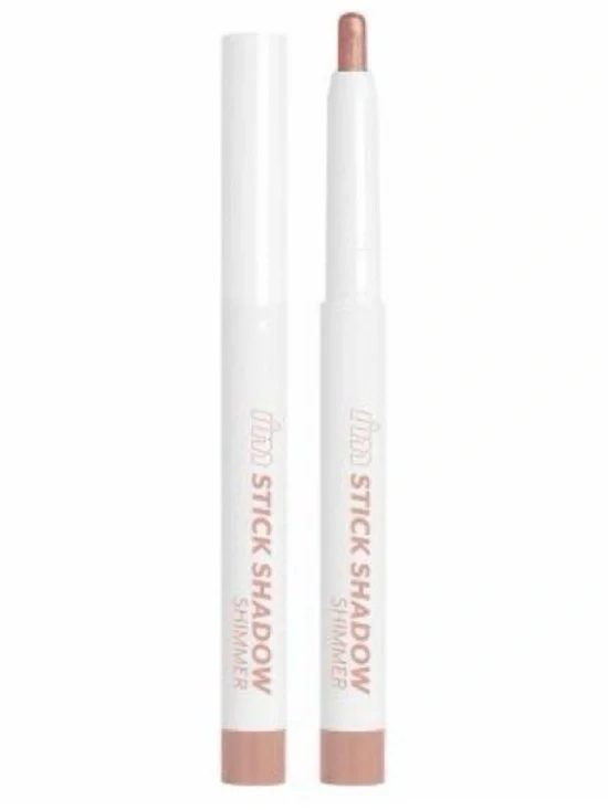 Shimmer Stick Shadow Creamy Rose Gold Eyeshadow Stick