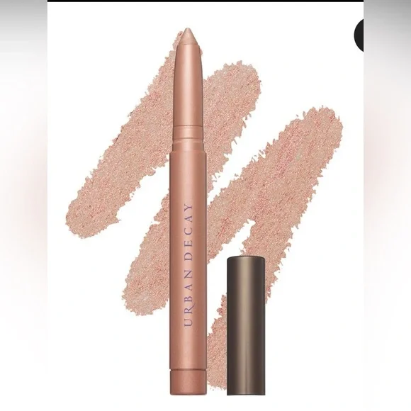 Urban Decay POPOFF 24/7 Eyeshadow Stick-Rose metallic with pink sparkle
