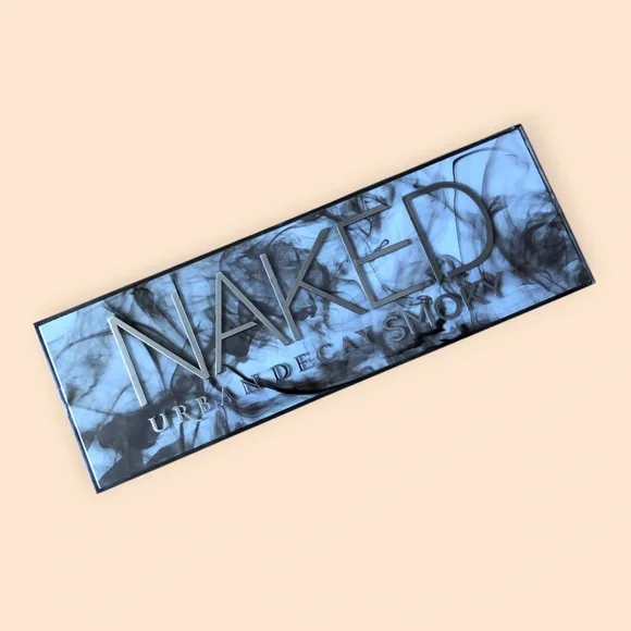 Urban Decay NAKED Smoky NEW Eyeshadow Palette Discontinued Makeup No Brush
