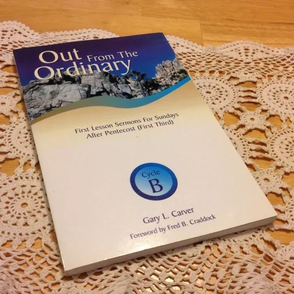 Book Sale! 3 for $10! Pentecost Sermons - Out of the Ordinary