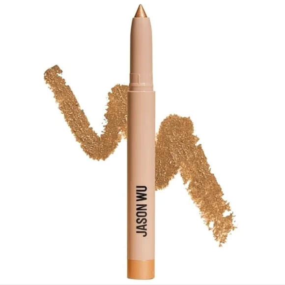 Jason Wu Jewel Stick Creamy Eyeshadow Stick: Sunset Pearl (02), NIB