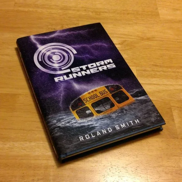 Book Sale! 3 for $10! Storm Chasers Story, Storm Runners, middle grades level