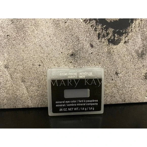 Mary‎ Kay Mineral Eye Color Eyeshadow In Shade Stone New