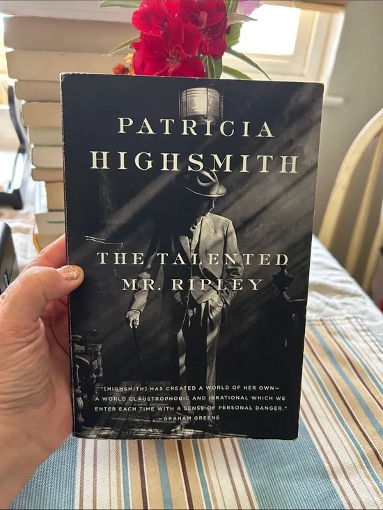 Patricia Highsmith 