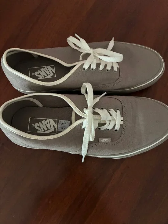 Vans Authentic Gray