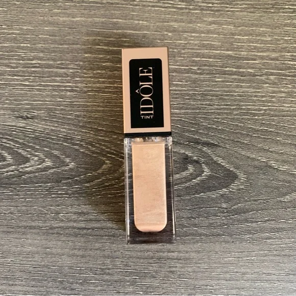 Lancome Idole Tint Liquid Eyeshadow & Eyeliner 01 Sunburst Full Size Eye Blusher