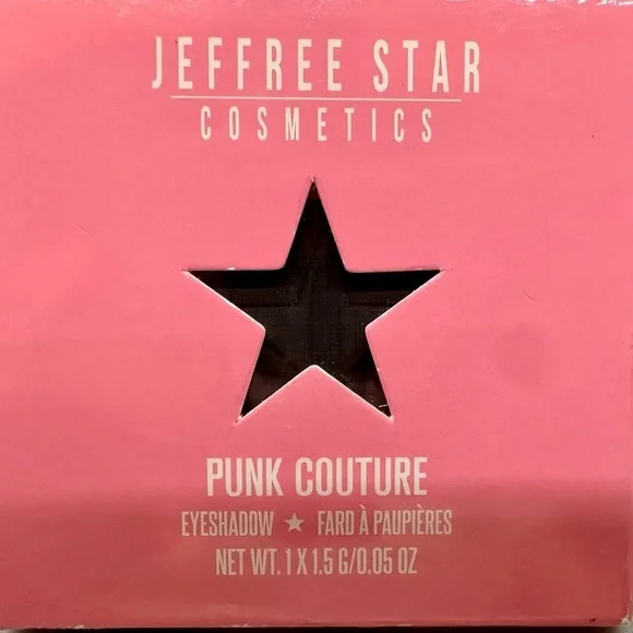 3/$15 🌼 Jeffree Star Cosmetics Punk Couture