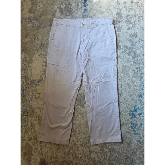 Southern Tide Men's‎ Size 34 Classic Fit Business Casual Preppy Khaki Pants