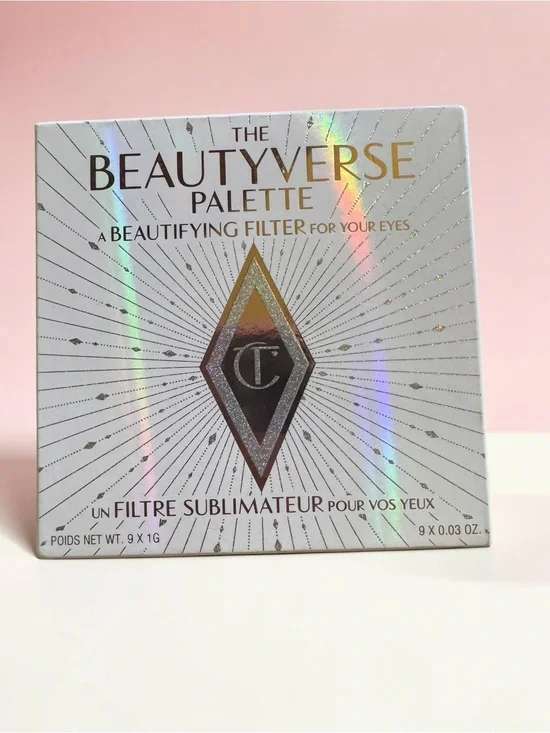 Charlotte Tilbury The Beautyverse Palette - Limited Edition NIB