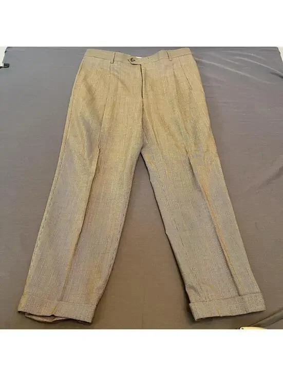 Austin Reed London Men’s Worsted Wool Dress Pants Size 38x30