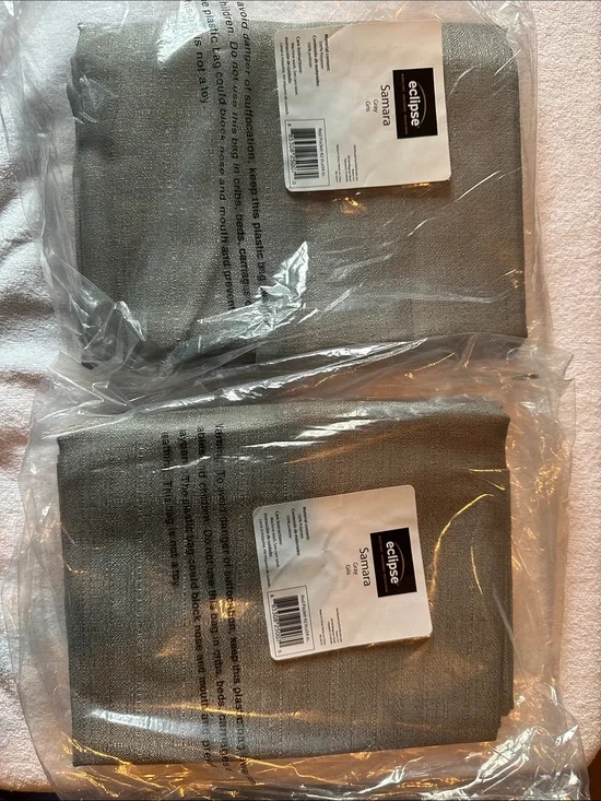 Eclipse curtains