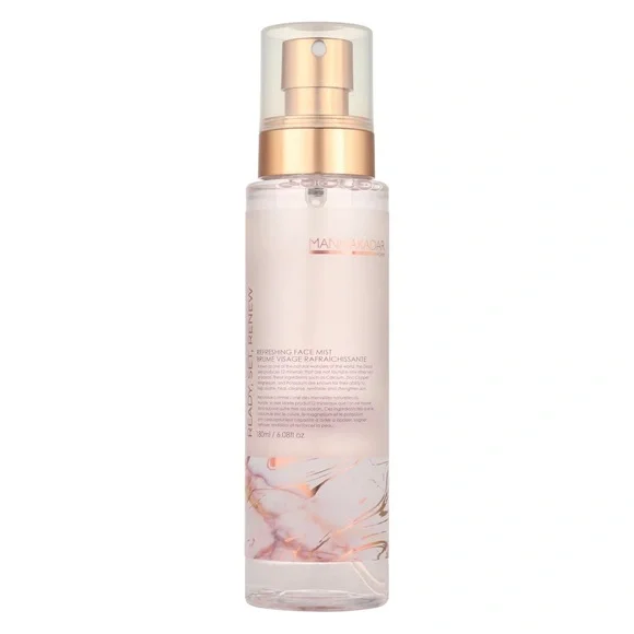 NWT Manna Kadar Sea Minerals Face Mist 6oz