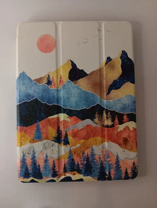 Ipad Case 7th/8th Generation Mountain View