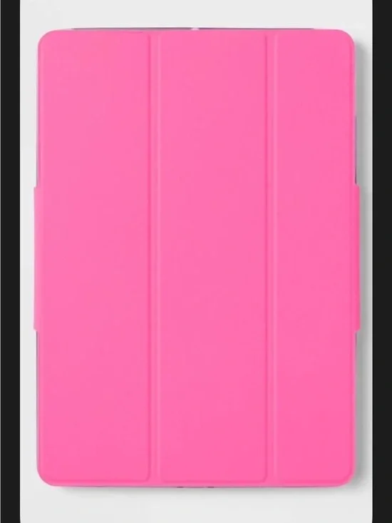Apple iPad 10.2-inch and 10.5-Inch and Pencil Case - Heyday™ Neon Pink