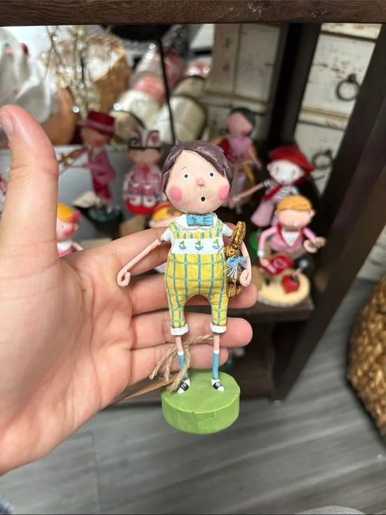 Charlie’s chocolate bunny by Lori Mitchell