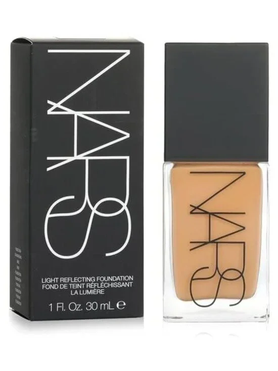 NARS LIGHT REFLECTING FOUNDATION  LIGHT 4 DEAUVILLE
