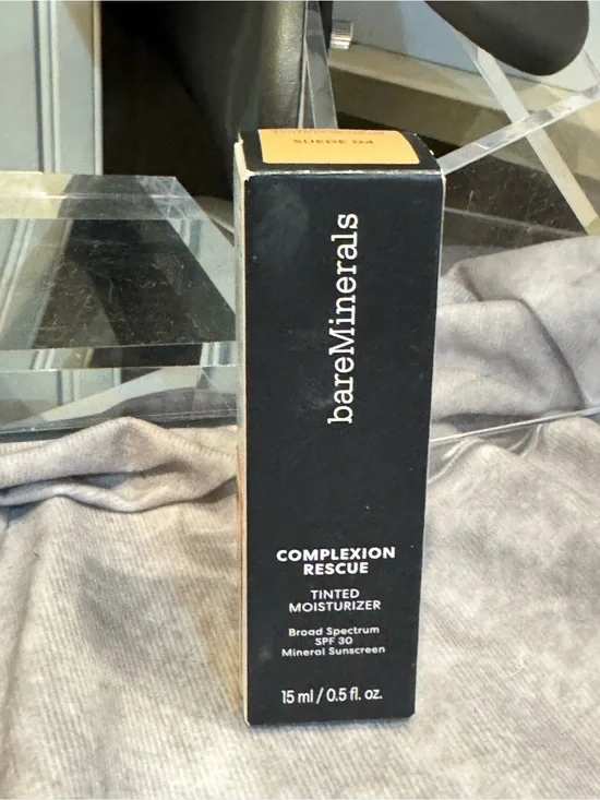 bareMinerals Complexion Rescue Tinted Moisturizer - 15ml - Light/Beige 04