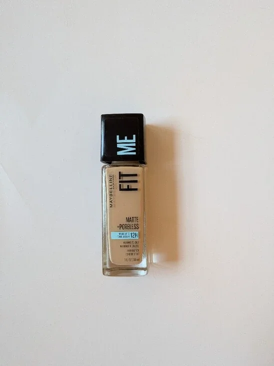 Maybelline Fit Me Matte + Poreless Foundation - Beige