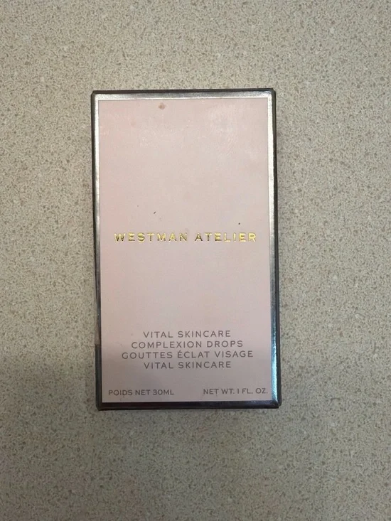 Westman Atelier Complexion Drops - Soft Pink