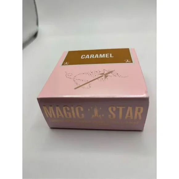 Jeffree Star Carmel Lumnious Setting Powder M1-13