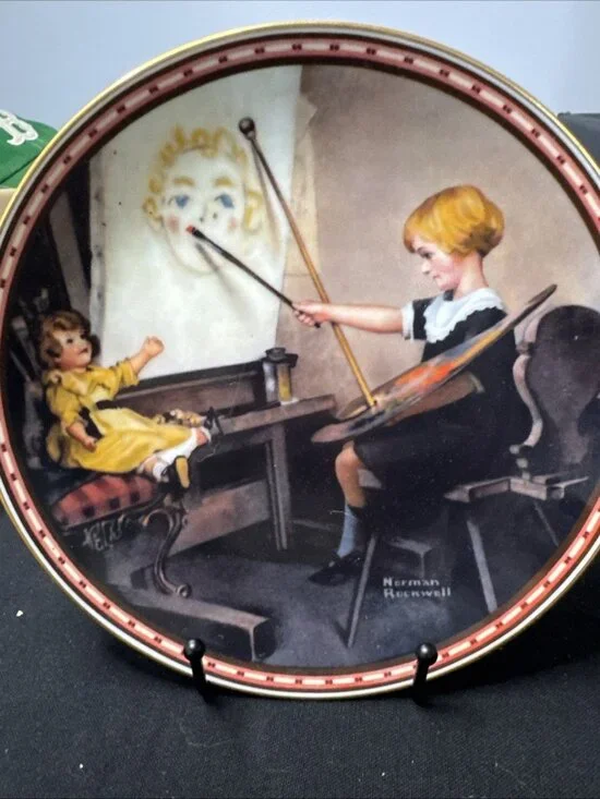 Norman Rockwell 