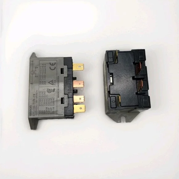 Omron G7L-1A-TUB-CB-AC100/120 30A Relay Price for each