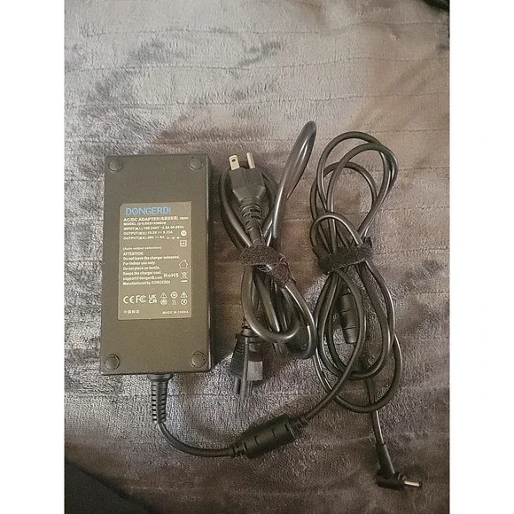 DONGERDI DED195092M Power Supply AC/DC Adapter 19.5V/20V  9A/9.23A‎  180W