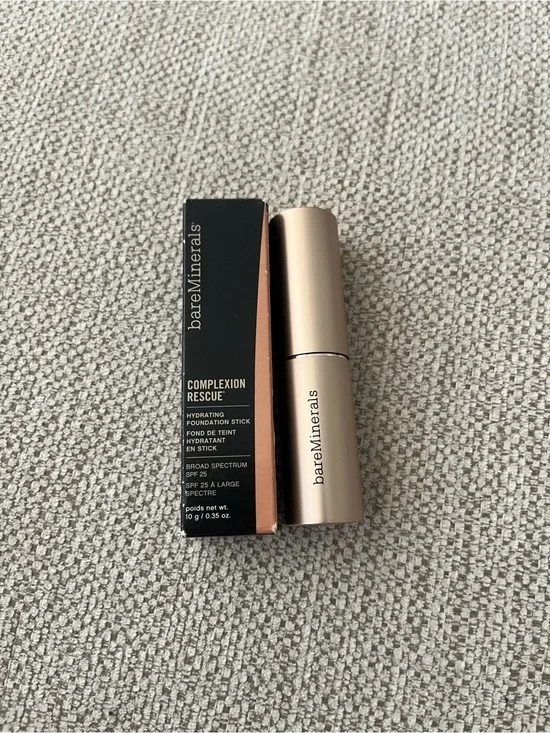 Bare Minerals Desert 6.5 Complexion Rescue Foundation Stick Exp‎ 6/21