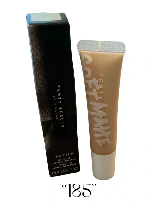 Fenty Beauty Pro Filt’r Soft Matte Longwear Foundation “185”