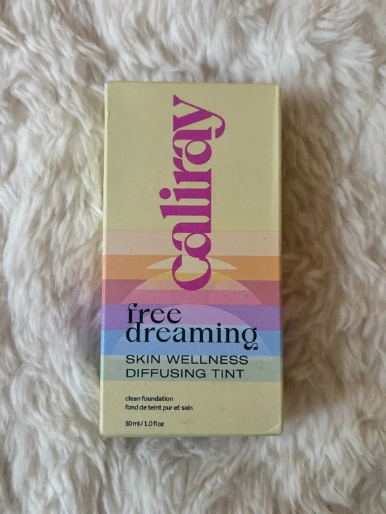 Cailray Free Dreaming Skin Wellness Diffusing Tint - Neutral Cream