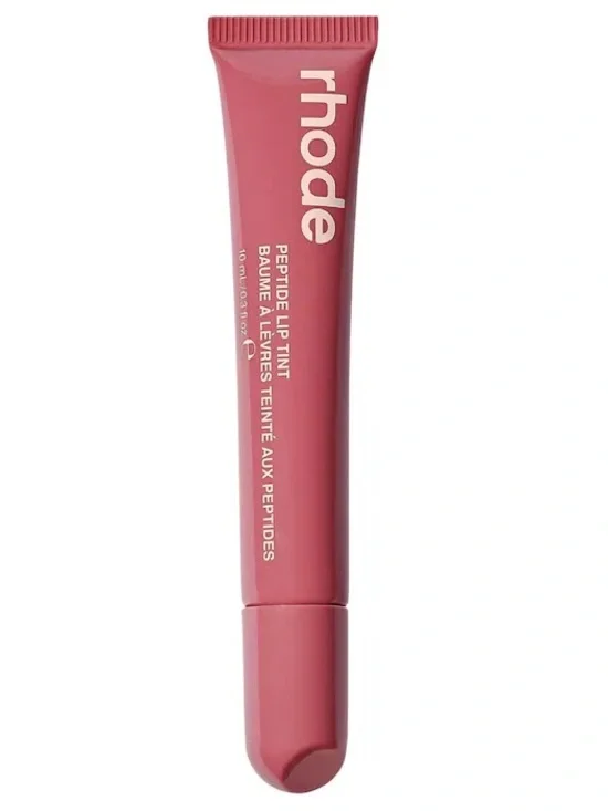 NIB rhode Peptide Lip Tint Nourishing Glaze