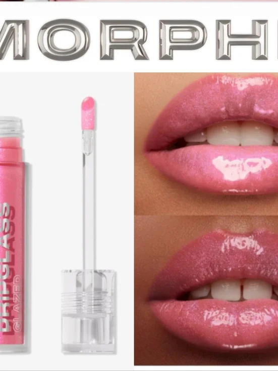 Morphe Dripglass Glazed High Shine Gloss