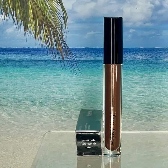 Mary Kay Unlimited Lip Gloss - Copper Aura **Out of Date**