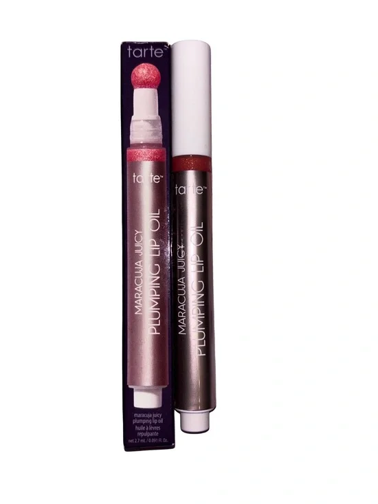Tarte Maracuja Juicy Lip Balm Color‎ Rose NIB
