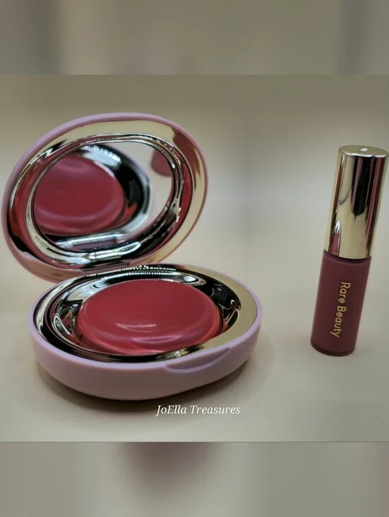 Rare Beauty Hope & Nearly Apricot Duo²